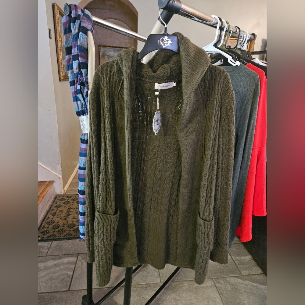 Cardigan size L